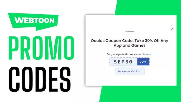 free coins webtoon promo code